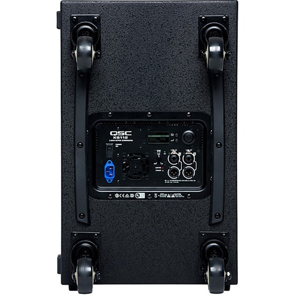 Main product image for QSC KS112 12" Compact Active Subwoofer 2000W245-710